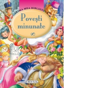 Carte Povesti minunate