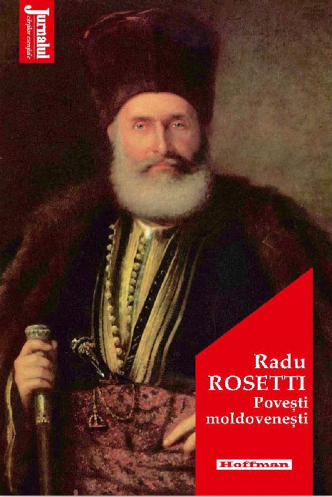 Carte Povesti moldovenesti autor Radu Rosetti editura Hoffman