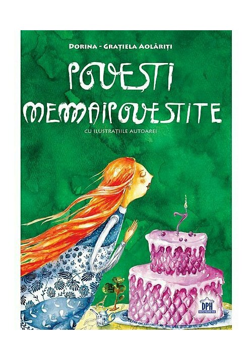 Carte Povesti nemaipovestite editura Didactica Publishing House