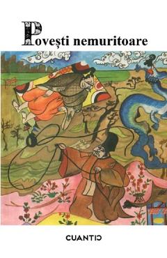 Carte Povesti nemuritoare Vol.4 editura -