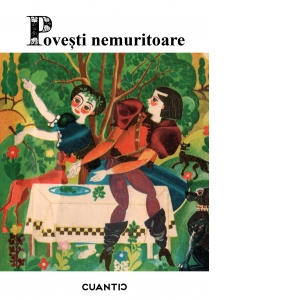 Carte Povesti nemuritoare. Volumul 5