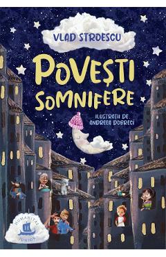 Carte Povesti somnifere - Vlad Stroescu editura Vlad Stroescu