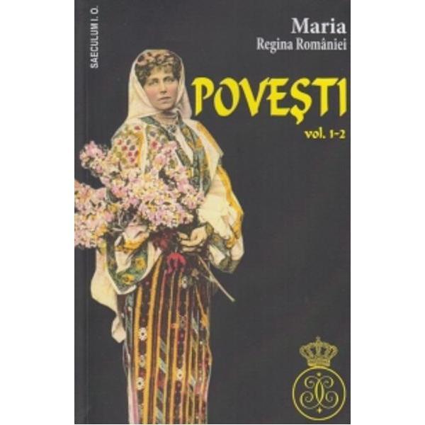 Carte Povesti vol.1-2 - Maria