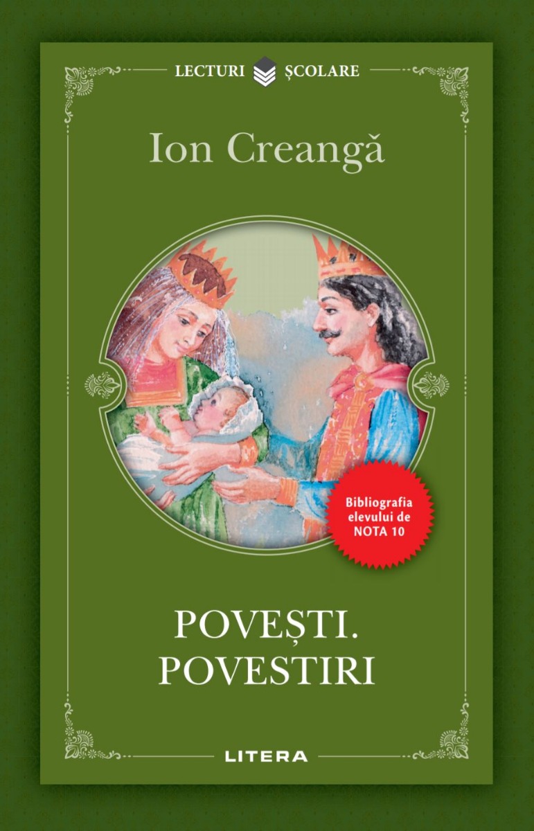 Carte Povesti. Povestiri editura Litera