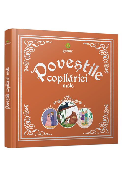 Carte Povestile copilariei mele editura Gama