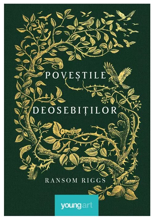 Carte Povestile deosebitilor editura Art