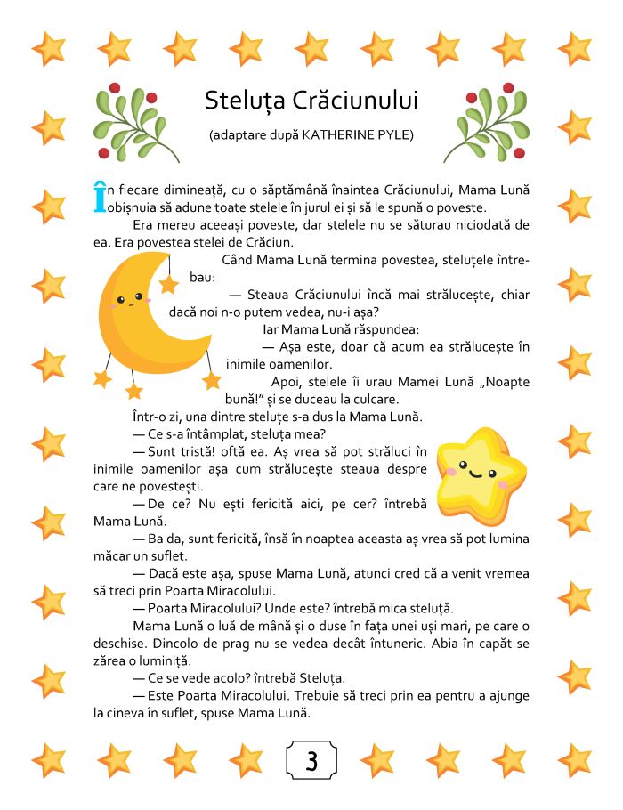 Carte Povestile iernii   editura Elicart