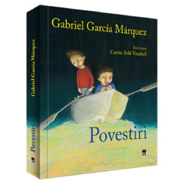 Carte Povestiri - Gabriel Garcia Marquez