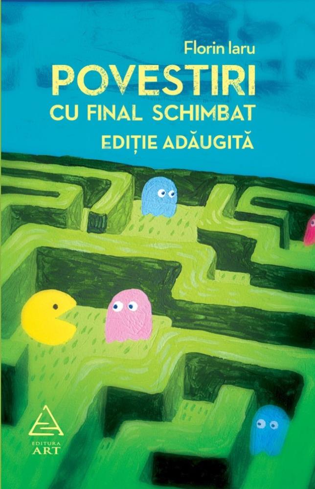 Carte Povestiri cu final schimbat editura Grupul Art