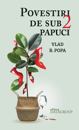 Carte Povestiri de sub 2 papuci editura Datagroup