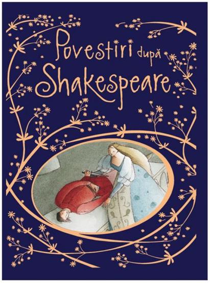 Carte Povestiri dupa Shakespeare editura Vellant