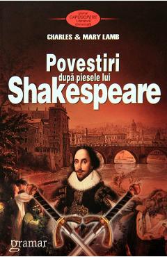 Carte Povestiri dupa piesele lui Shakespeare - Charles Lamb