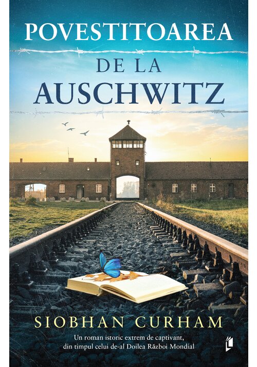 Carte Povestitoarea de la Auschwitz editura Librex Publishing