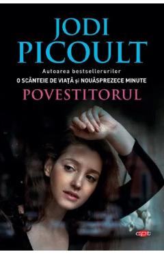 Carte Povestitorul - Jodi Picoult editura Jodi Picoult