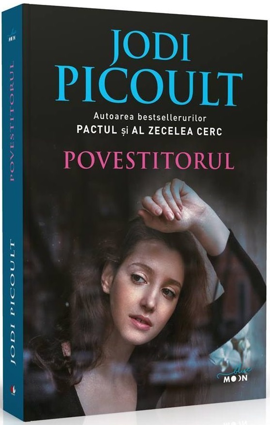 Carte Povestitorul autor Jodi Picoult editura Litera