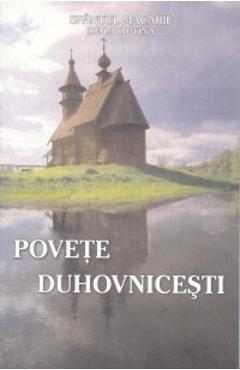 Carte Povete duhovnicesti - Sfantul Macarie de la Optina editura Sfantul Macarie De La Optina