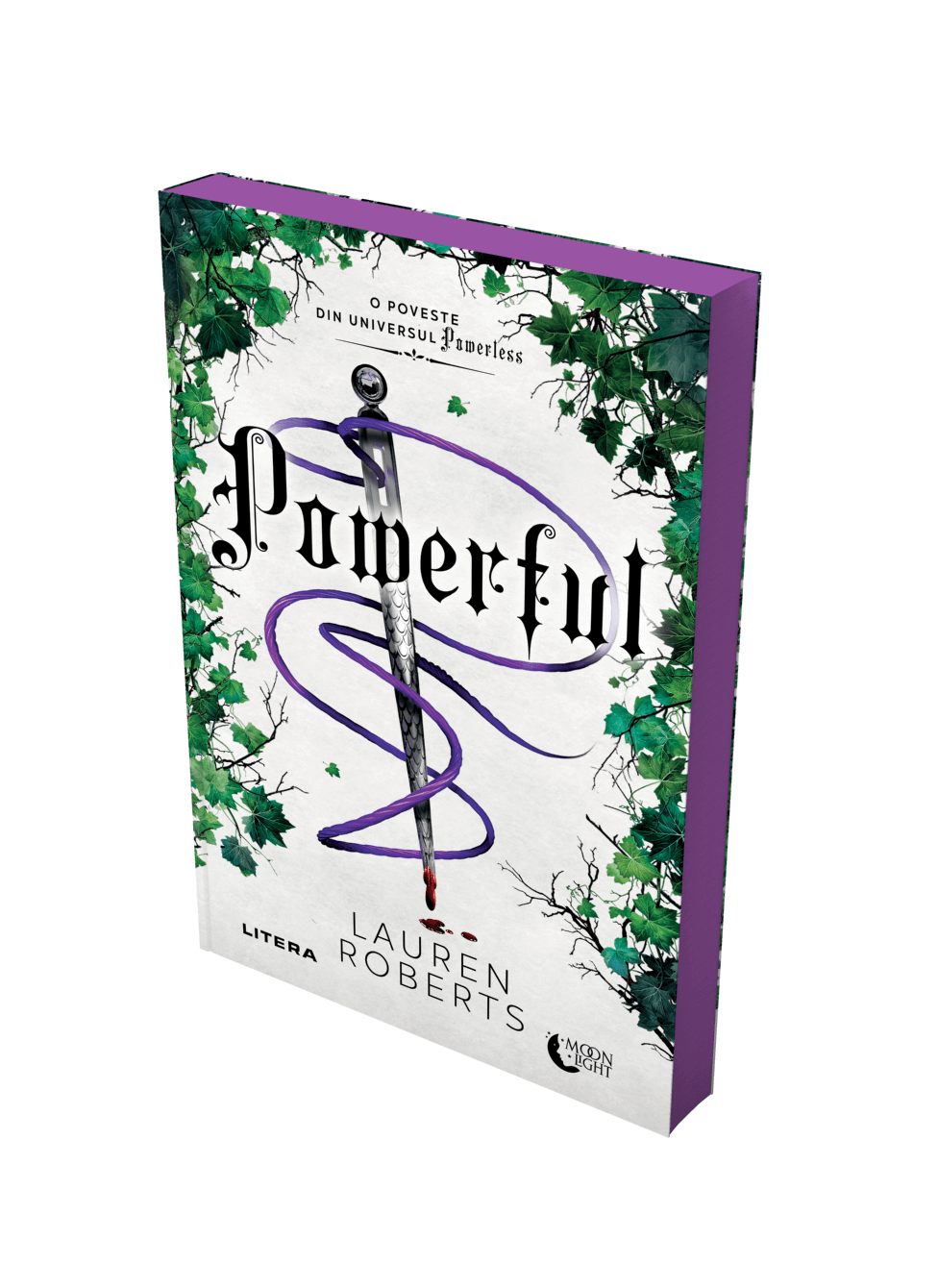 Carte Powerful editura Litera