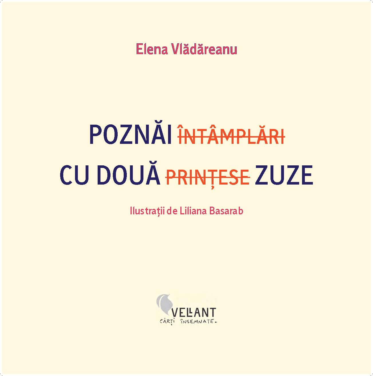 Carte Poznai autor Elena Vladareanu editura Vellant