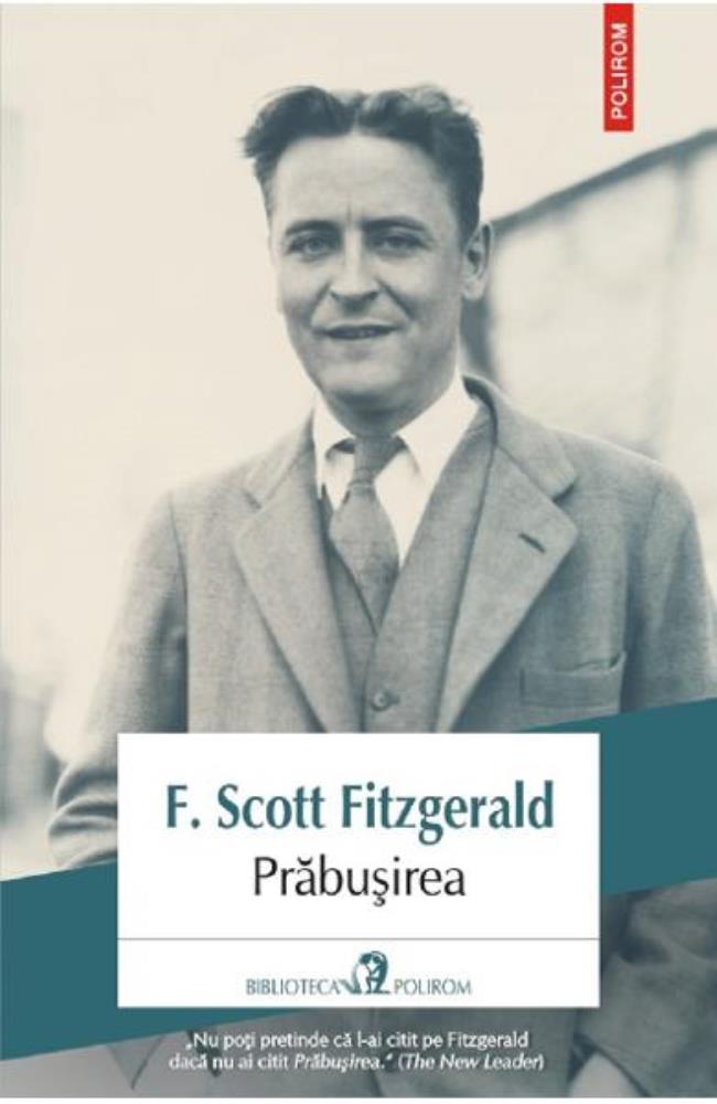 Carte Prabusirea editura Polirom