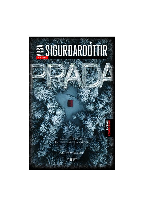 Carte Prada editura Trei