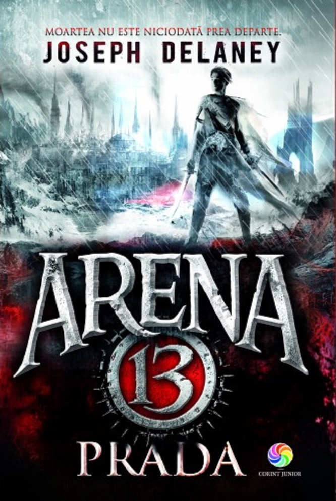 Carte Prada autor Joseph Delaney editura Corint