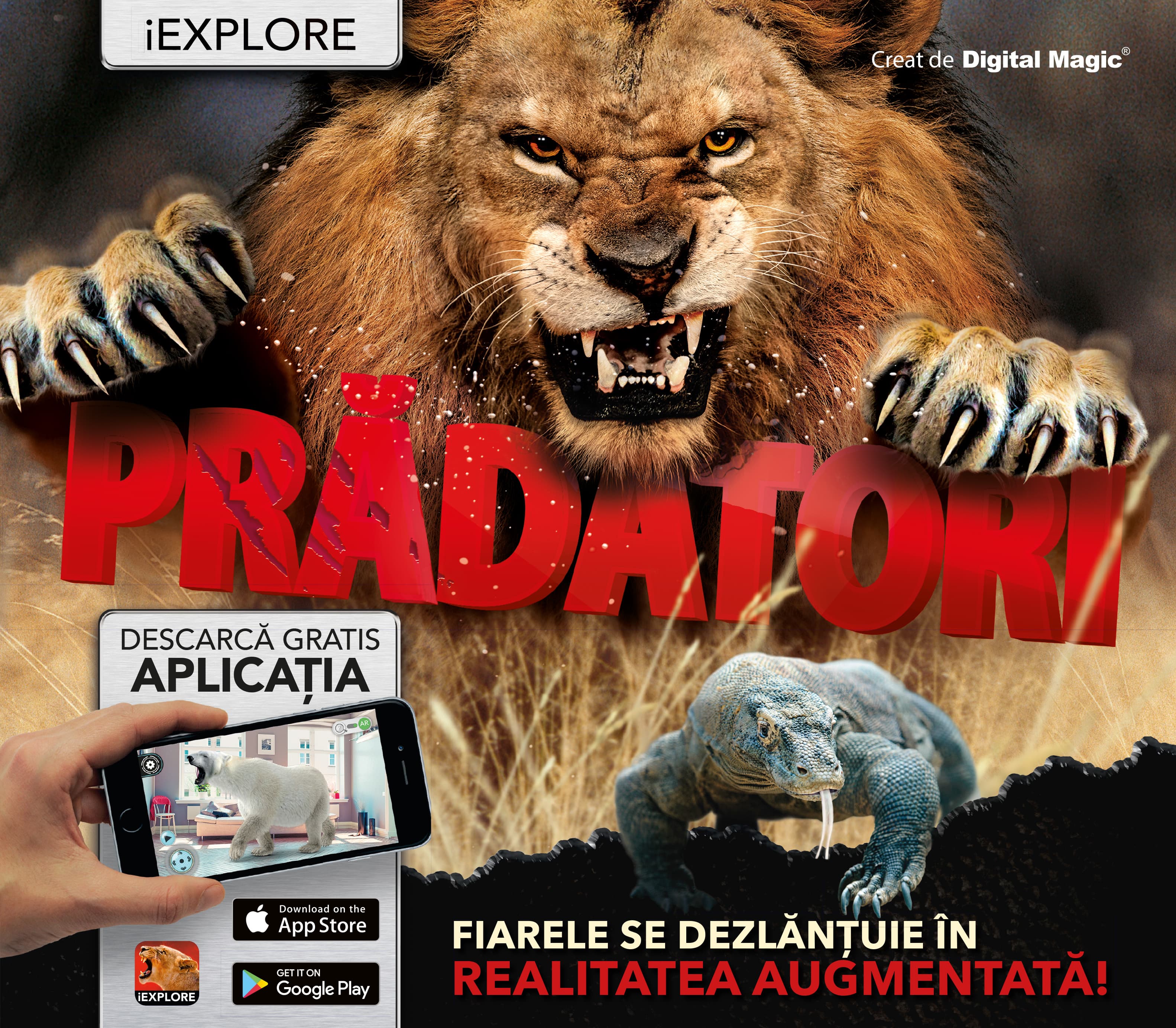 Carte Prădători editura Litera