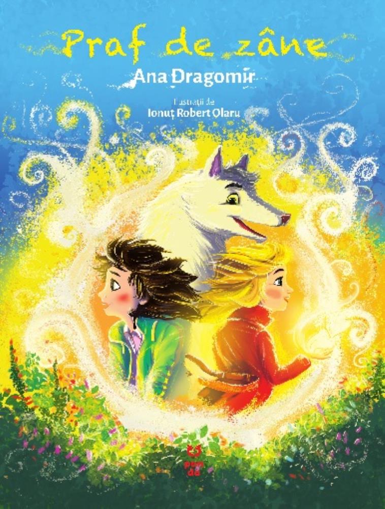 Carte Praf de Zane editura Trei