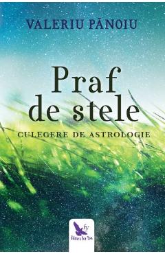 Carte Praf de stele - Valeriu Panoiu editura Valeriu Panoiu