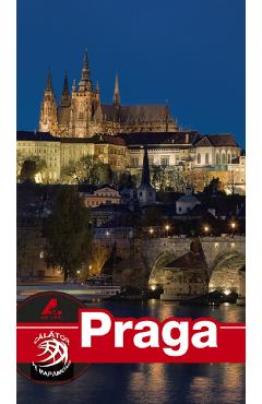 Carte Praga - Calator pe mapamond editura Autor Anonim