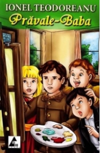 Carte Pravale-Baba autor Ionel Teodoreanu editura Agora
