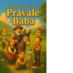 Carte Pravale baba Autor Ionel Teodoreanu