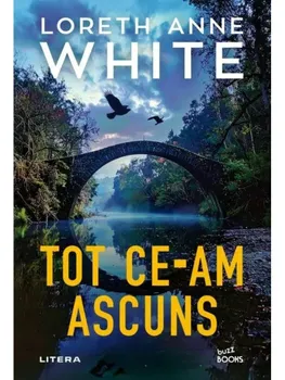 Carte Precomanda - Tot ce-am ascuns/Loreth Anne White editura Litera