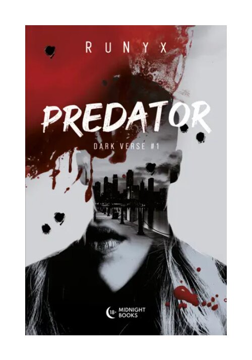 Carte Predator editura Bookzone