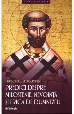 Carte Predici despre milostenie