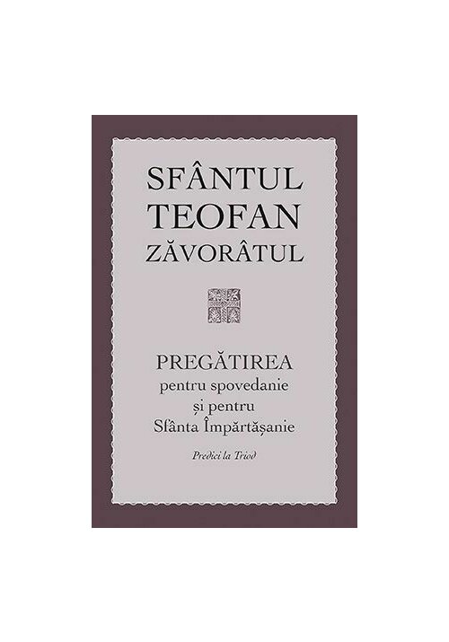 Carte Pregatirea pentru spovedanie editura Editura Sophia