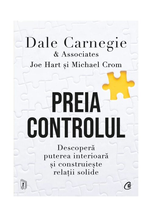 Carte Preia controlul editura Curtea Veche