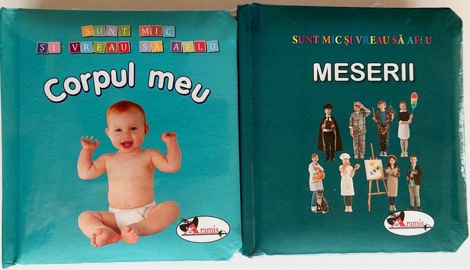 Carte Premium 16 editura Aramis