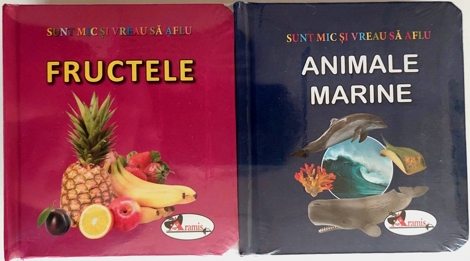 Carte Premium 17 editura Aramis