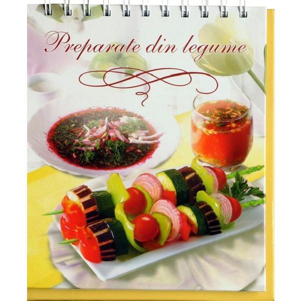 Carte Preparate din legume