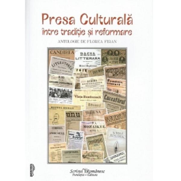 Carte Presa culturala
