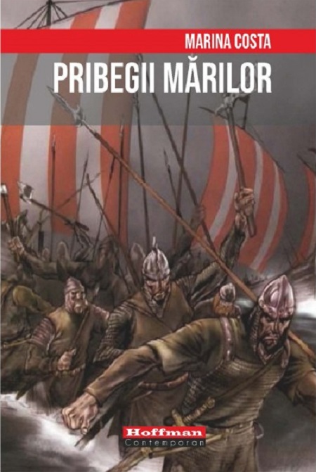 Carte Pribegii marilor autor Marina Costa editura Hoffman