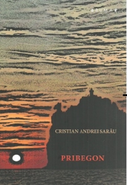 Carte Pribegon autor Cristian Andrei Sarau editura Brumar