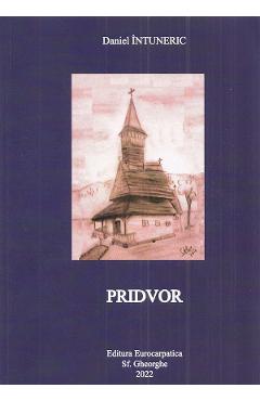 Carte Pridvor - Daniel Intuneric editura Daniel Intuneric