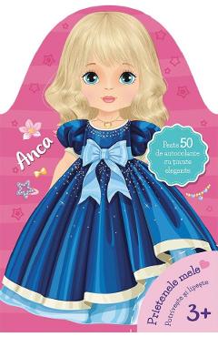 Carte Prietenele mele: Anca editura -