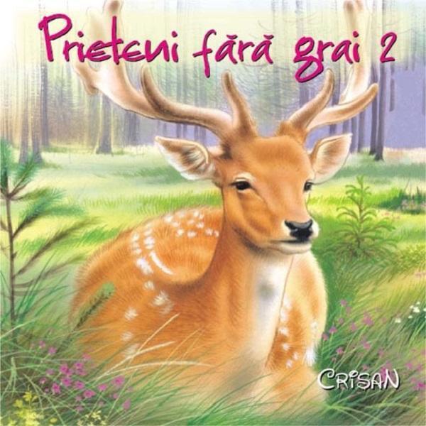 Carte Prieteni fara grai 2