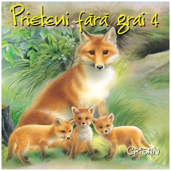 Carte Prieteni fara grai 4