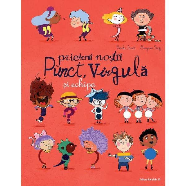 Carte Prietenii Nostri Punct