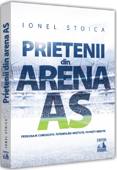 Carte Prietenii din Arena As editura Universul Juridic