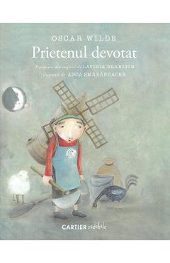 Carte Prietenul devotat Ed.2 - Oscar Wilde editura Oscar Wilde