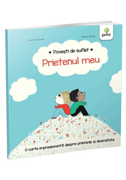 Carte Prietenul meu editura Gama